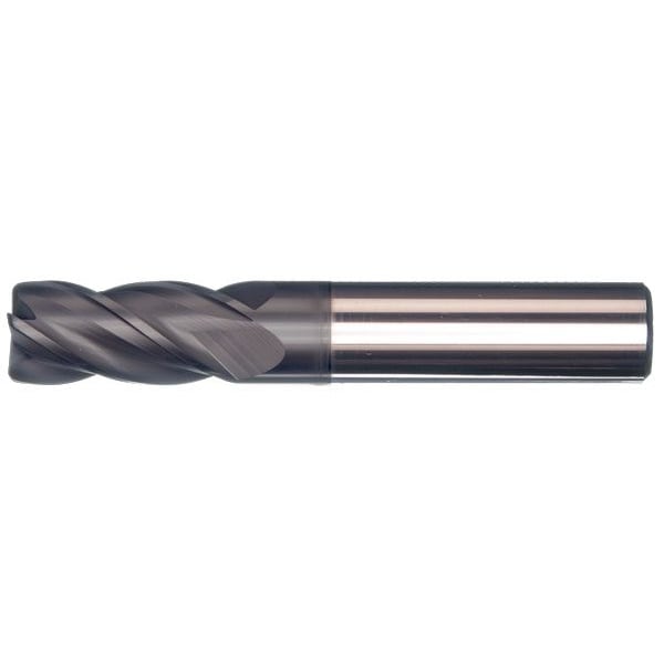 9/16x1-1/8x9/16x3-1/2 4FL .020 Corner Radius Multi-Helix V4 No Flat, PowerA